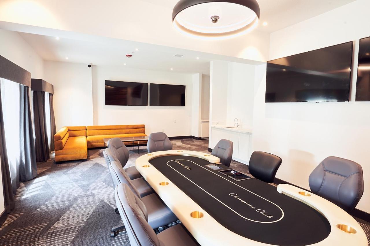 Champions Club And Hotel, Houston Westchase Экстерьер фото