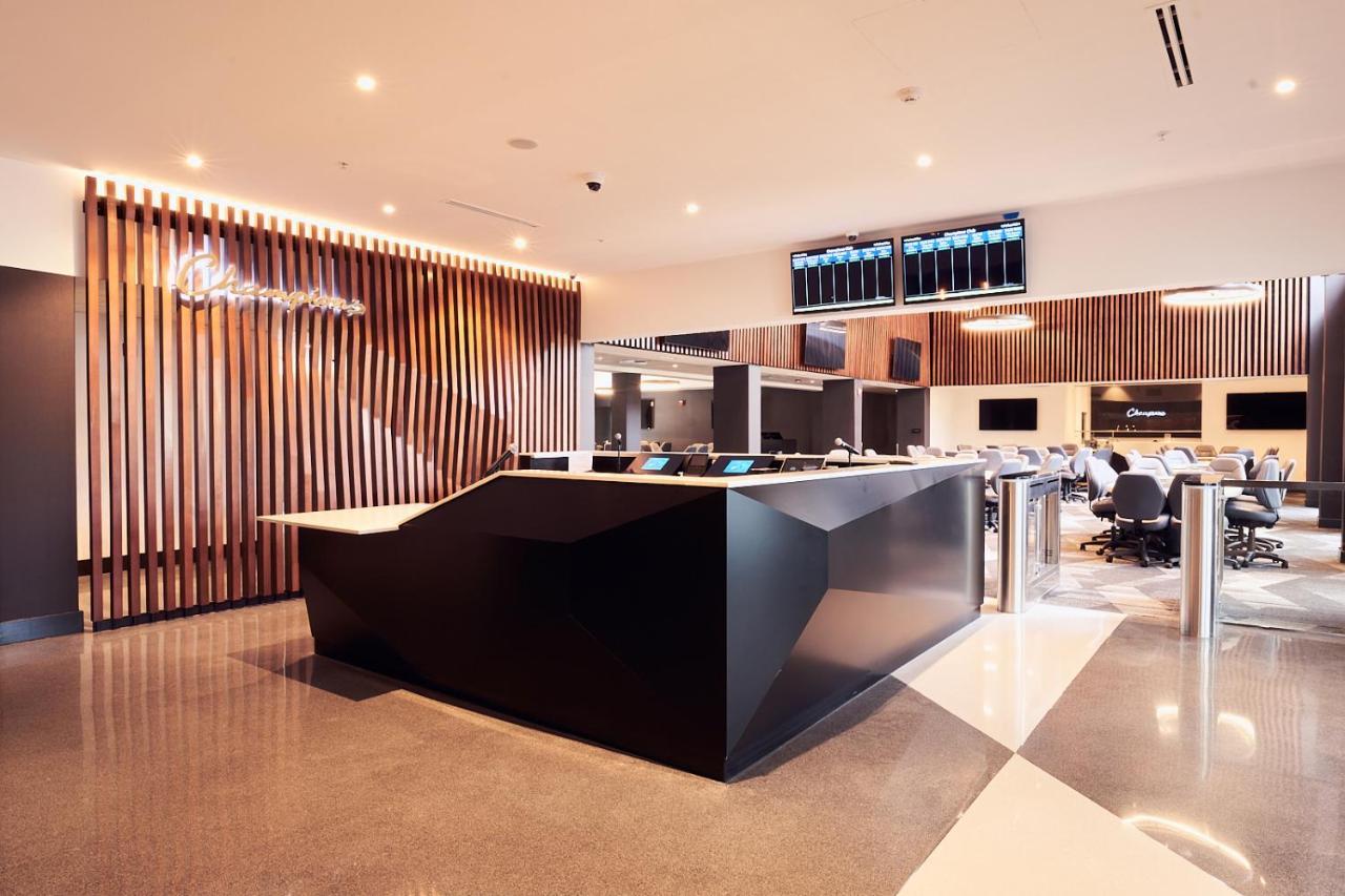 Champions Club And Hotel, Houston Westchase Экстерьер фото