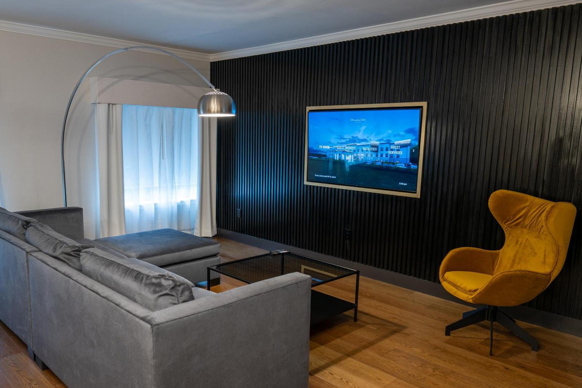 Champions Club And Hotel, Houston Westchase Экстерьер фото