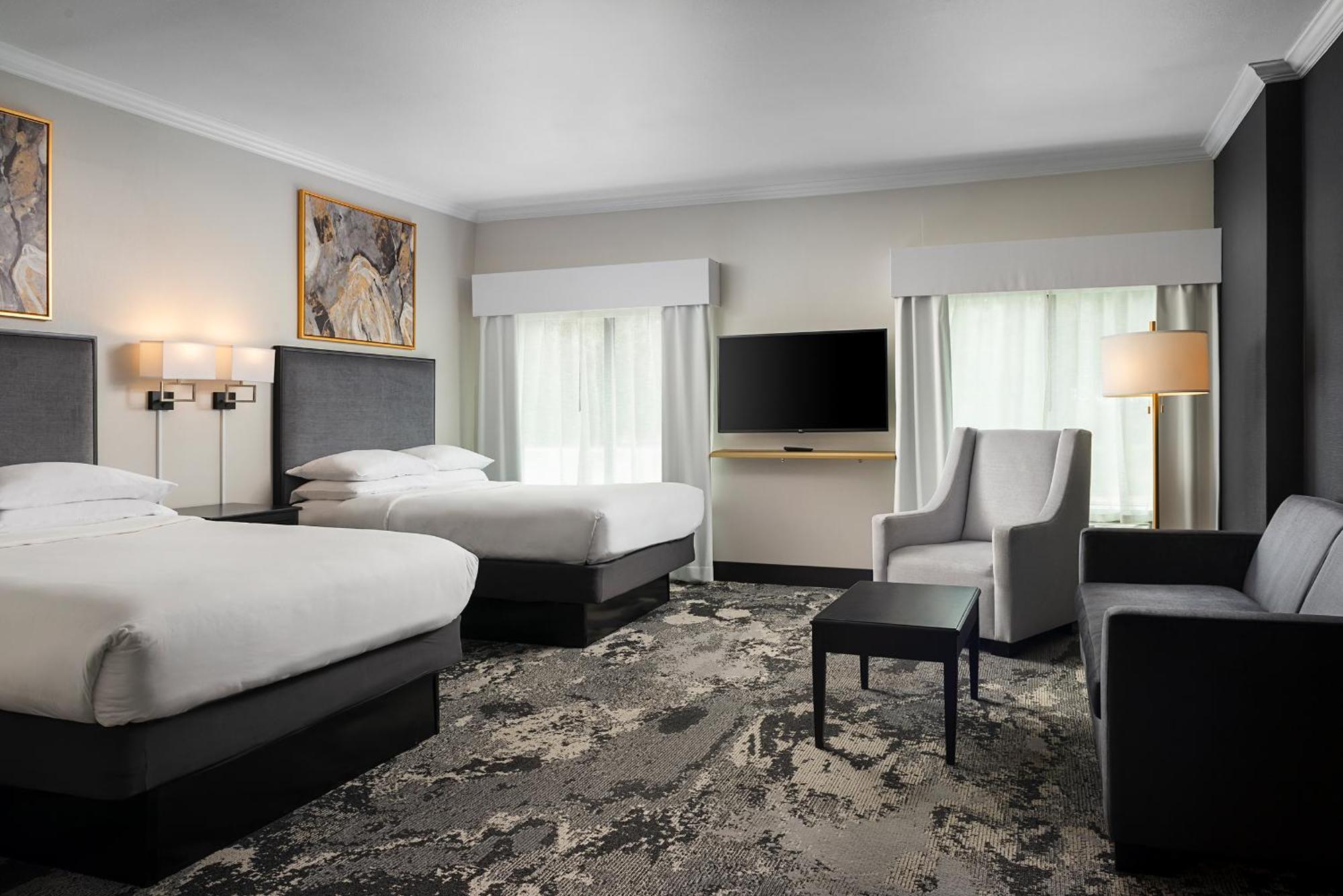 Champions Club And Hotel, Houston Westchase Экстерьер фото