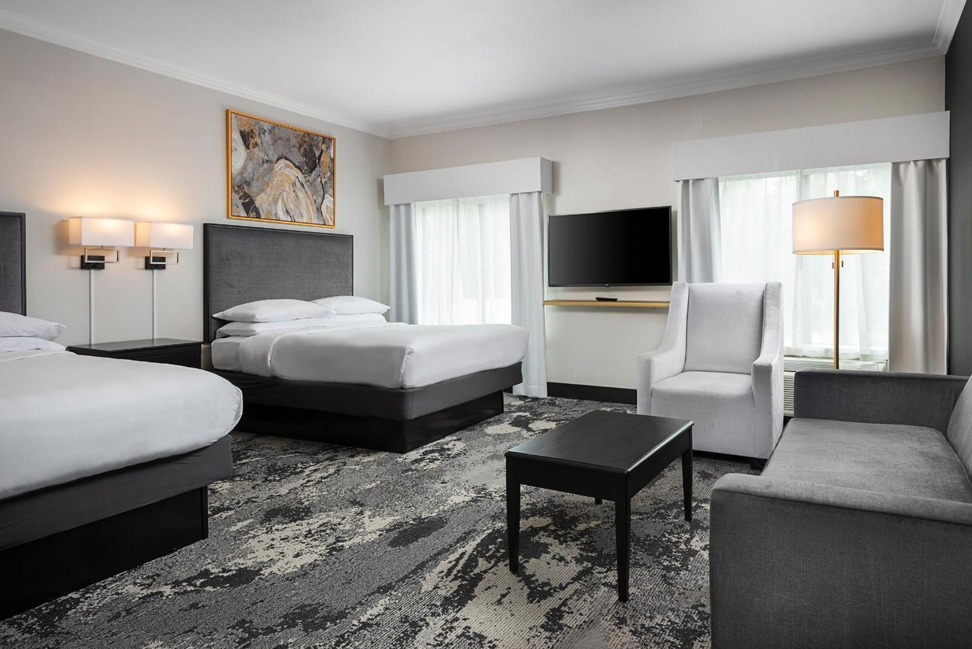 Champions Club And Hotel, Houston Westchase Экстерьер фото