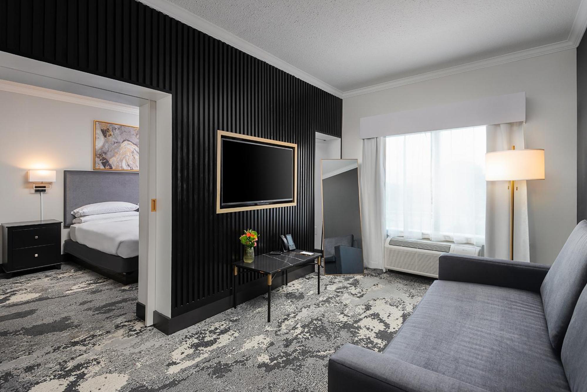 Champions Club And Hotel, Houston Westchase Экстерьер фото
