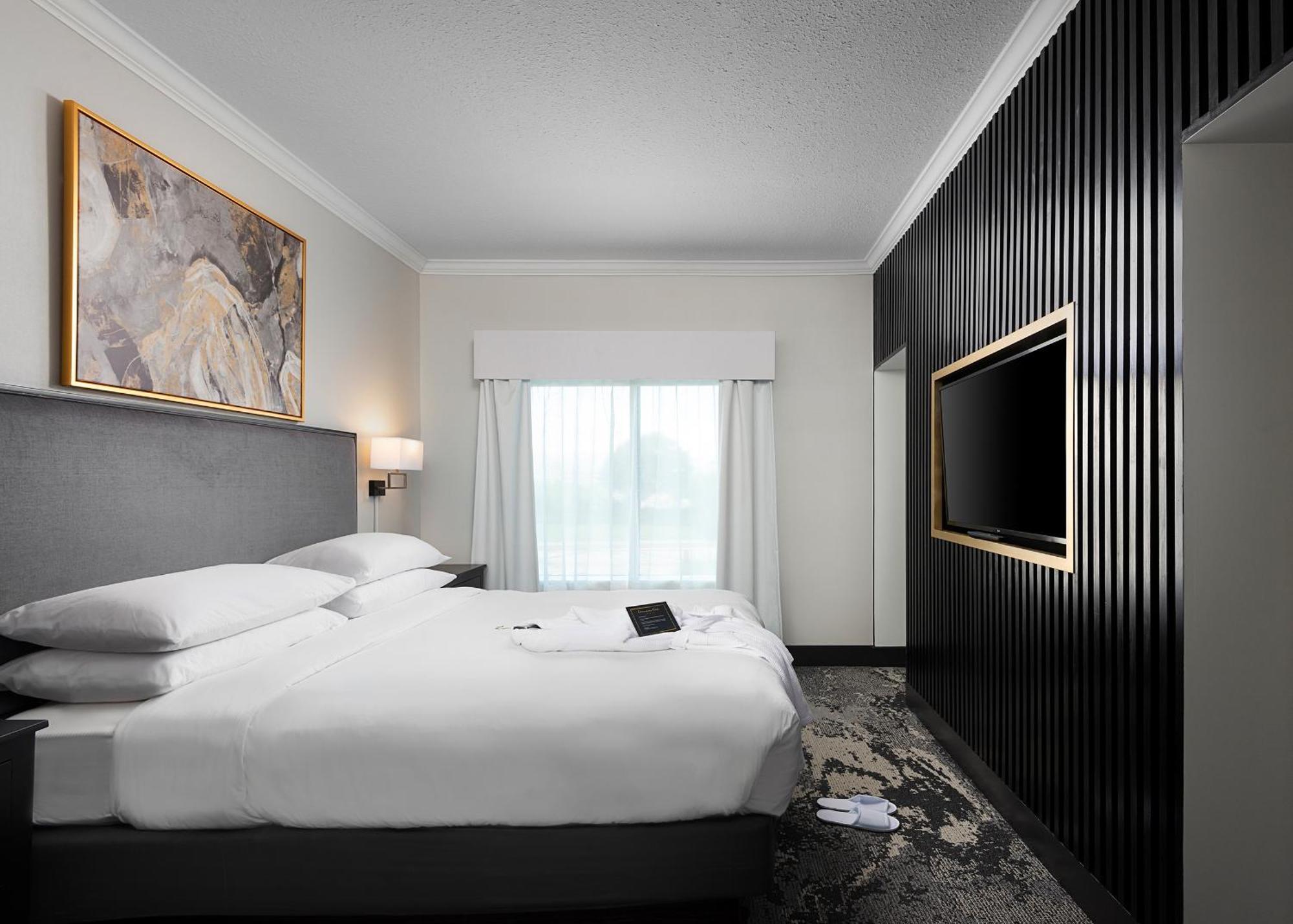 Champions Club And Hotel, Houston Westchase Экстерьер фото