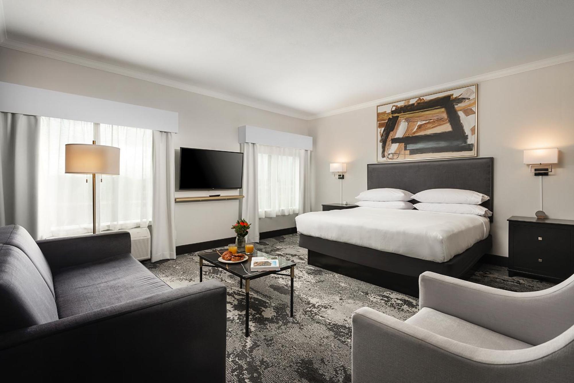 Champions Club And Hotel, Houston Westchase Экстерьер фото