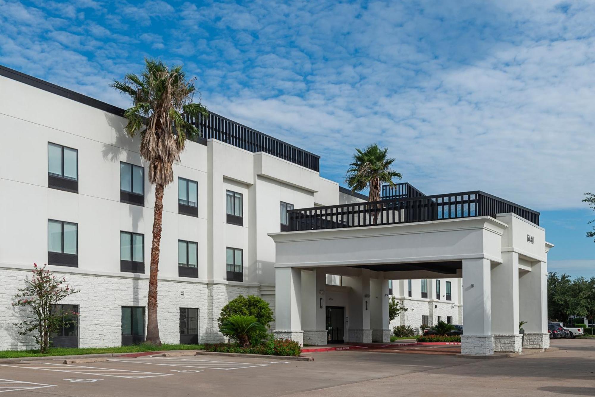 Champions Club And Hotel, Houston Westchase Экстерьер фото