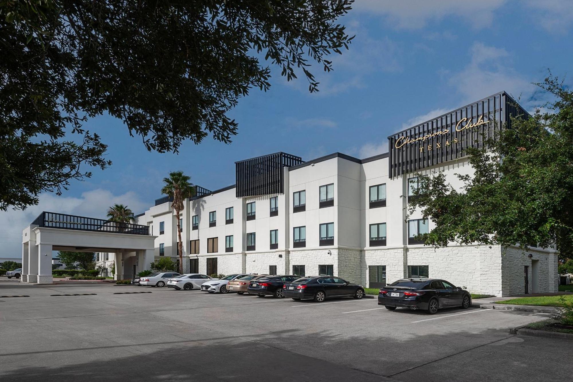 Champions Club And Hotel, Houston Westchase Экстерьер фото