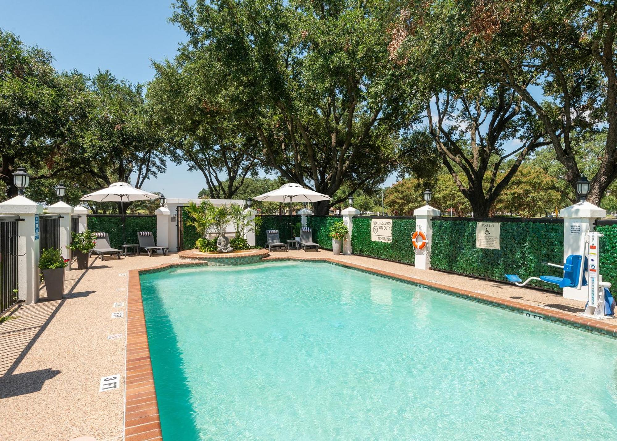 Champions Club And Hotel, Houston Westchase Экстерьер фото