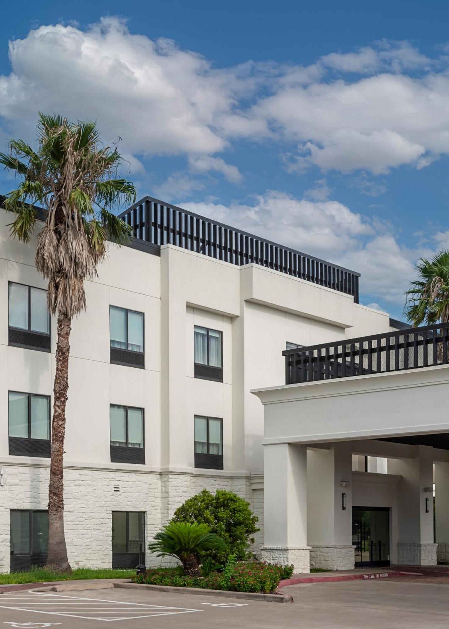 Champions Club And Hotel, Houston Westchase Экстерьер фото