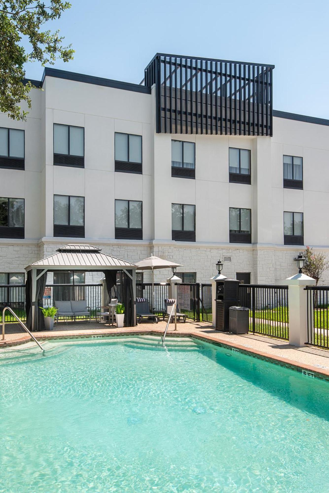 Champions Club And Hotel, Houston Westchase Экстерьер фото