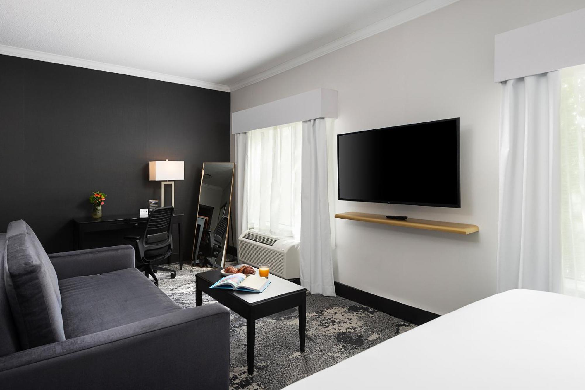 Champions Club And Hotel, Houston Westchase Экстерьер фото