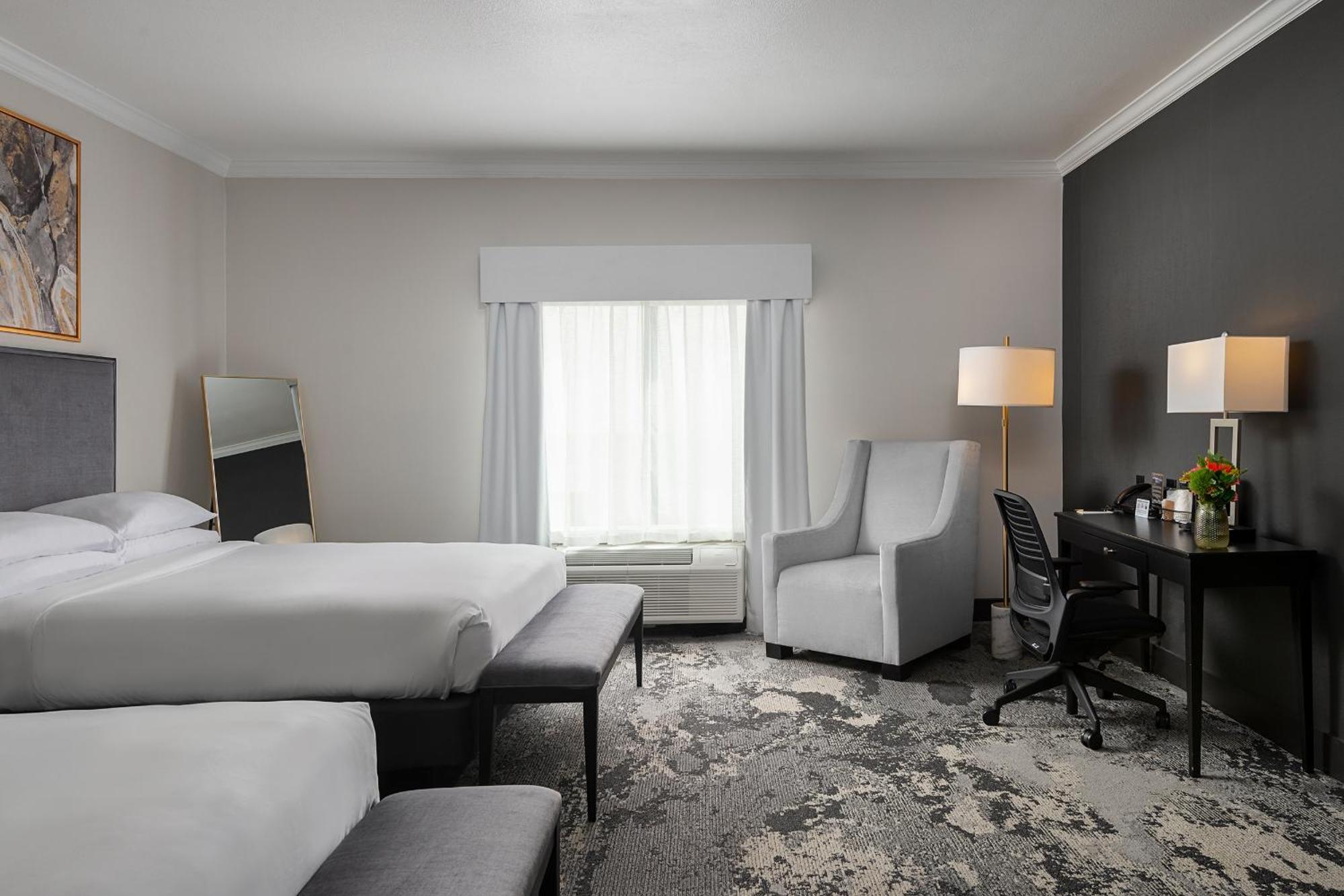 Champions Club And Hotel, Houston Westchase Экстерьер фото