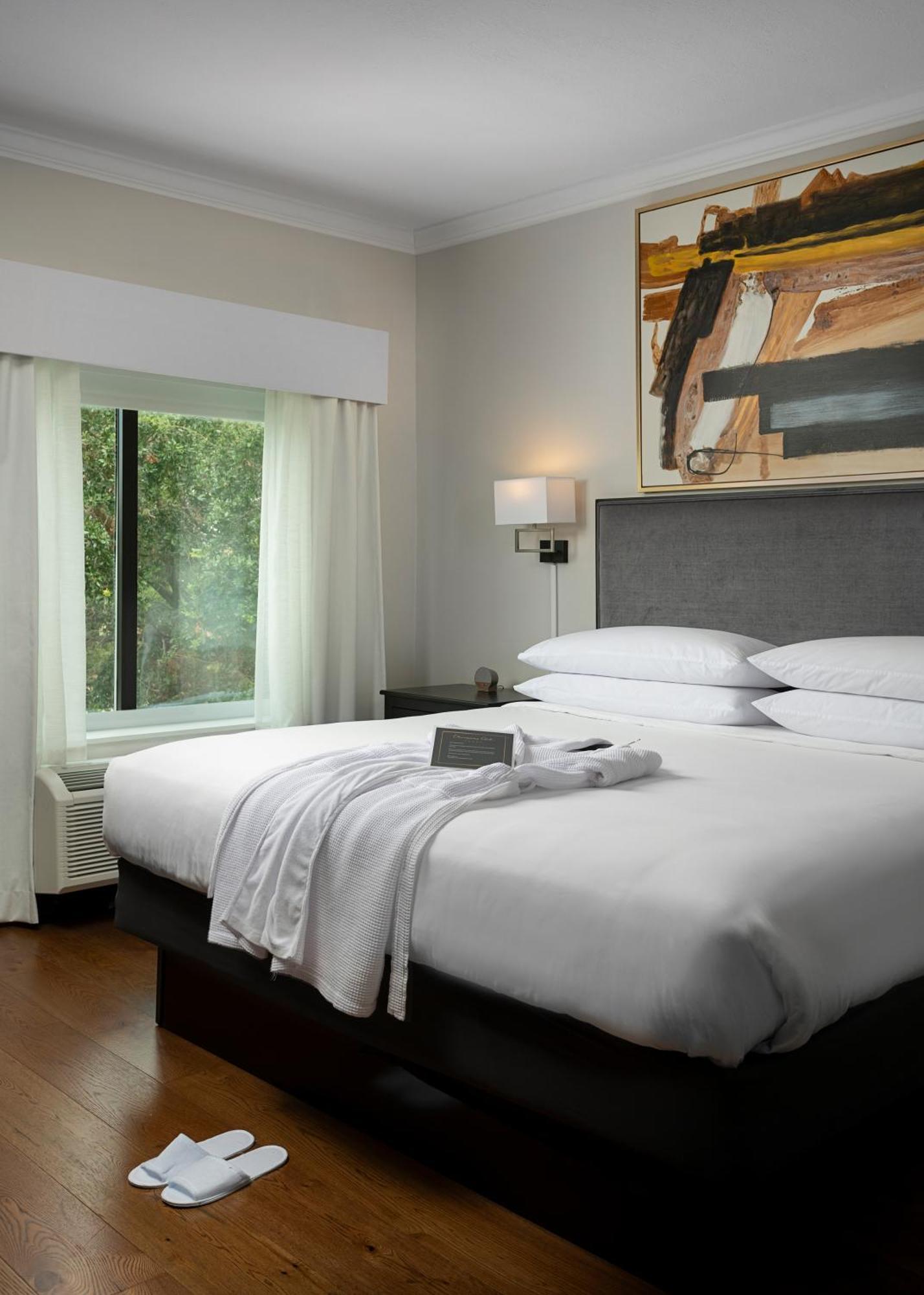 Champions Club And Hotel, Houston Westchase Экстерьер фото