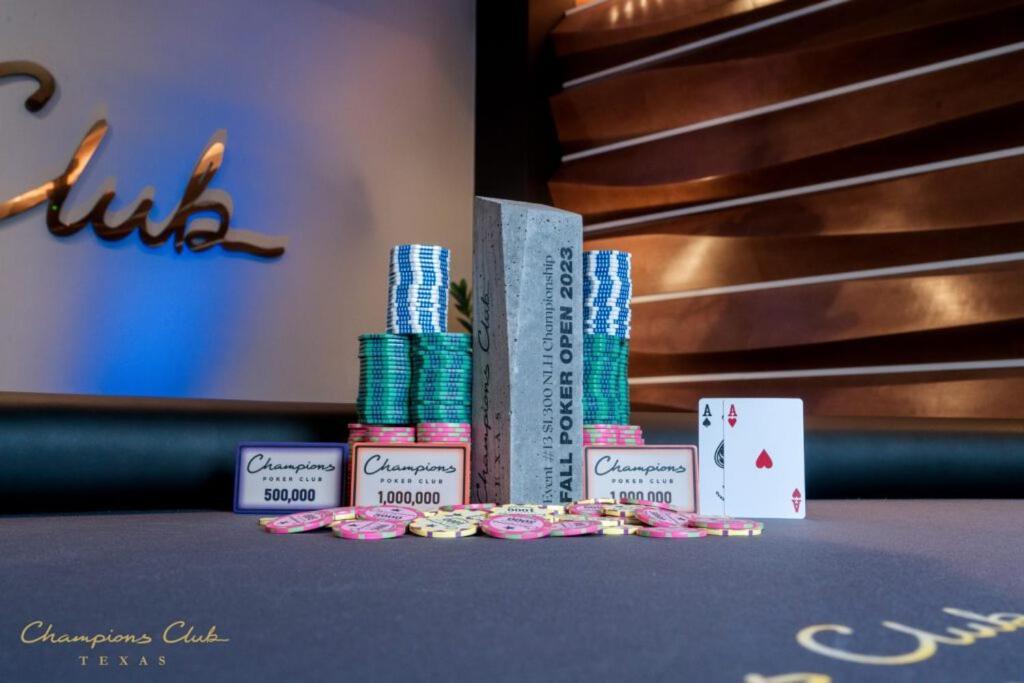 Champions Club And Hotel, Houston Westchase Экстерьер фото